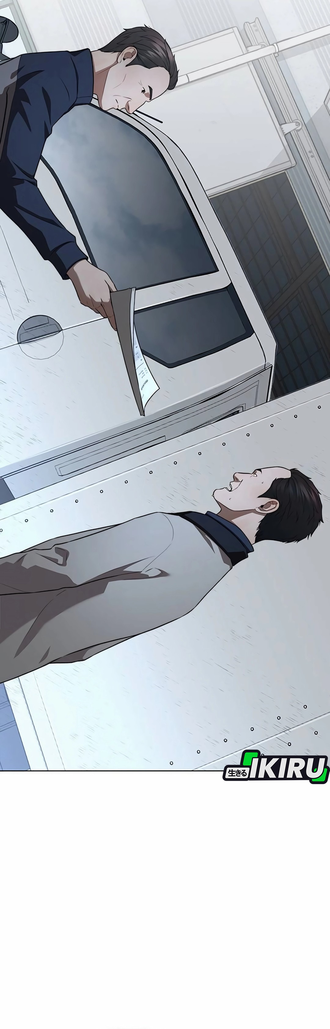 Read The Man ID Manga Online