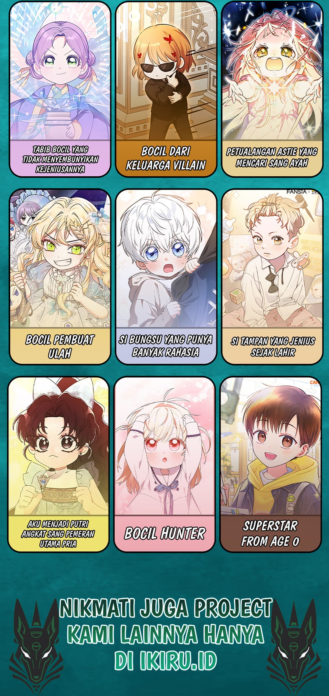 Read The Man ID Manga Online