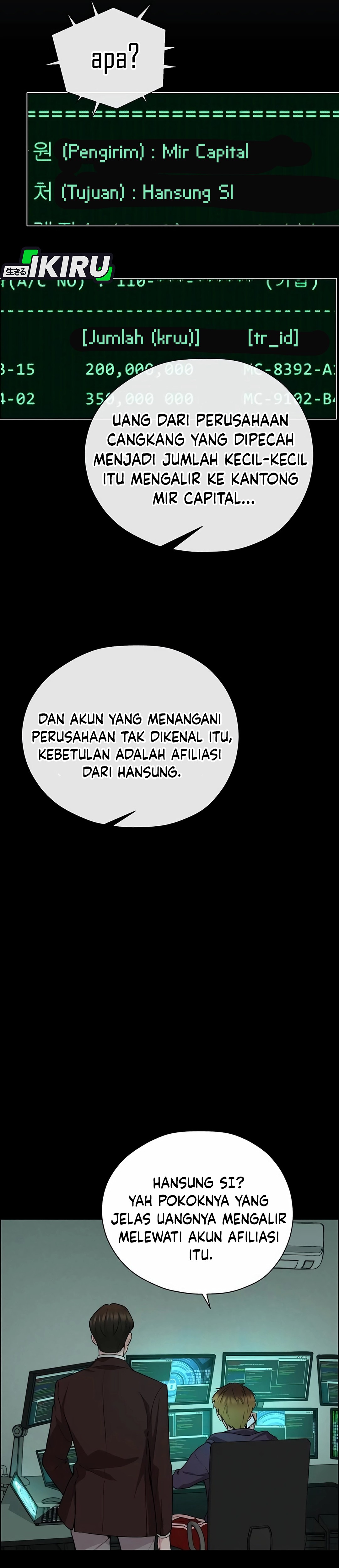 Read The Man ID Manga Online