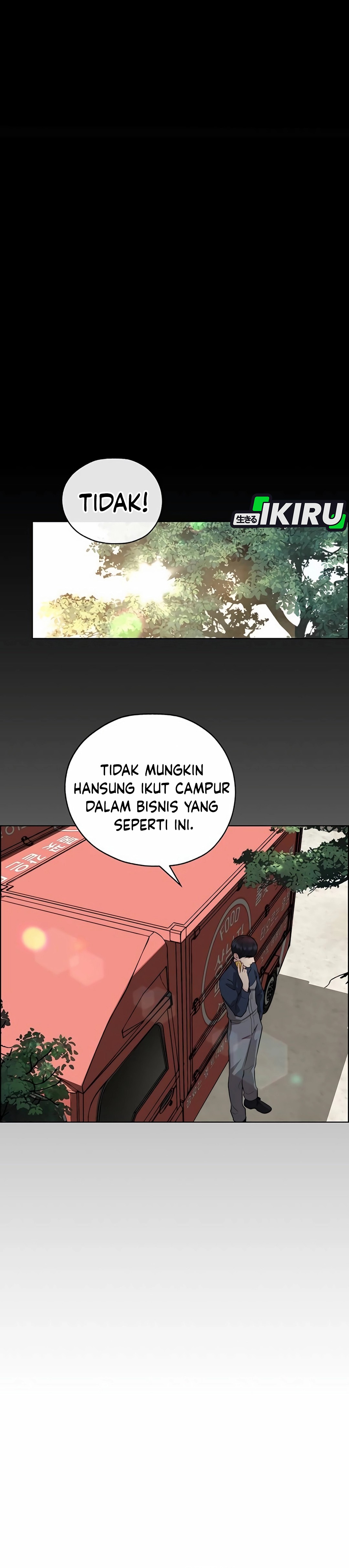 Read The Man ID Manga Online