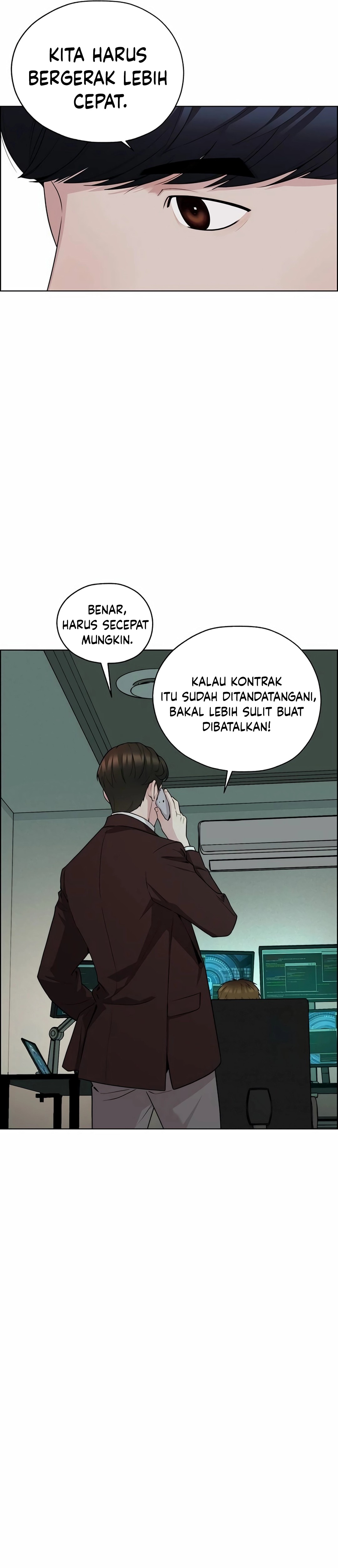 Read The Man ID Manga Online