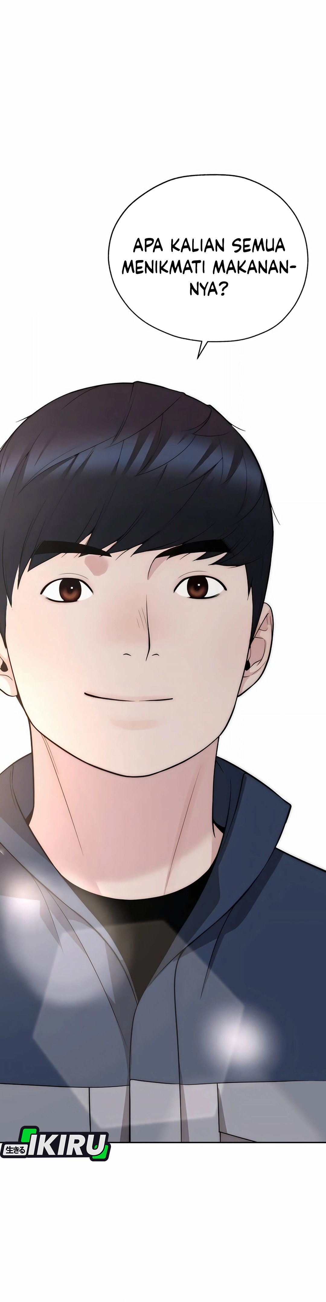 Read The Man ID Manga Online