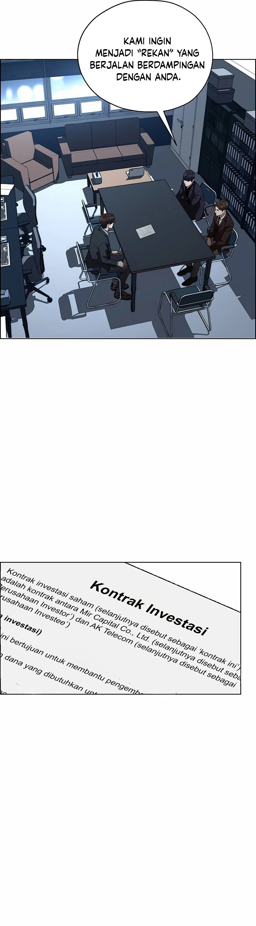 Read The Man ID Manga Online