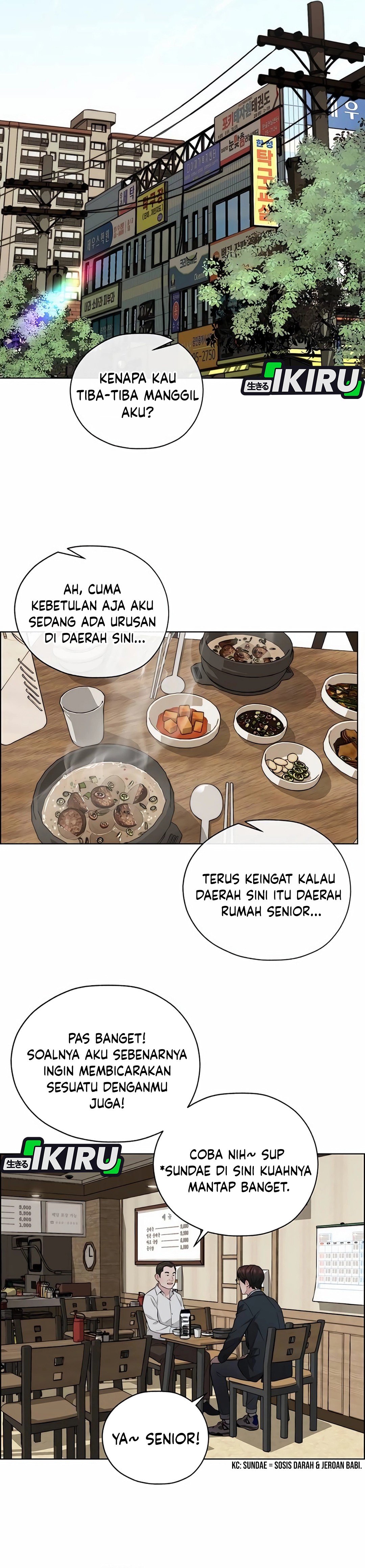 Read The Man ID Manga Online