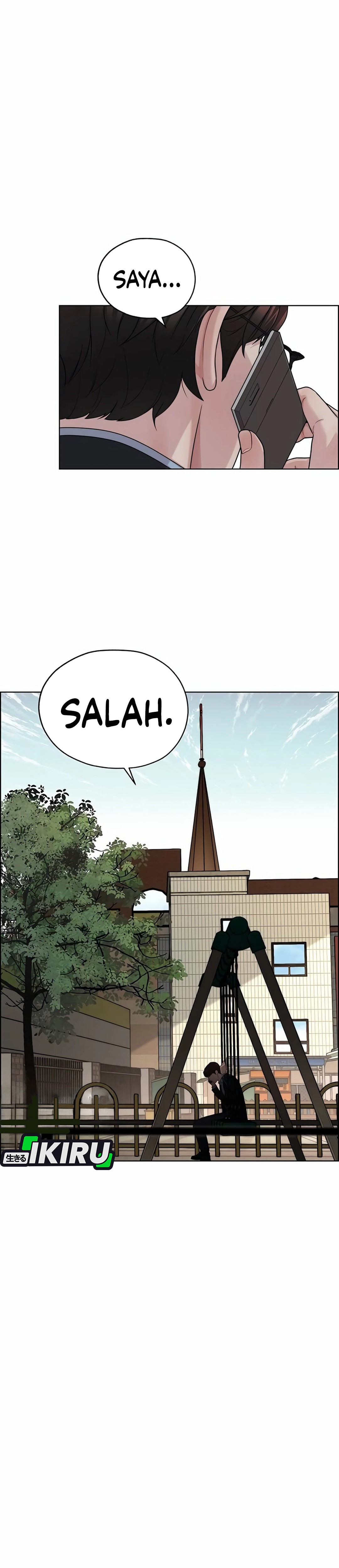 Read The Man ID Manga Online