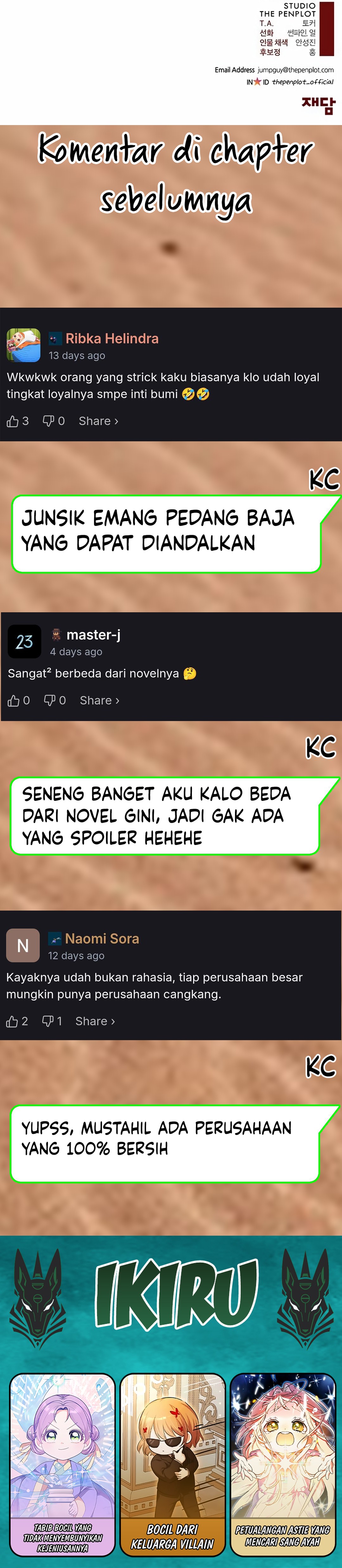 Read The Man ID Manga Online