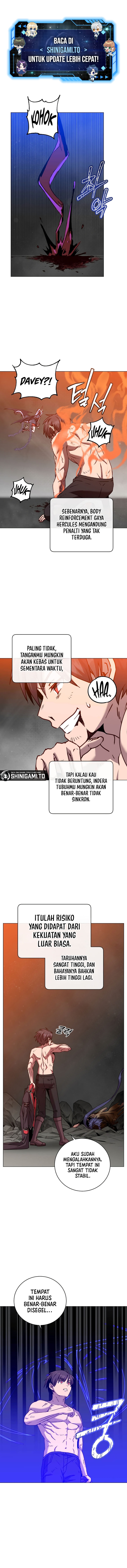 Read The Max Level Hero Has Returned ID Manga Online