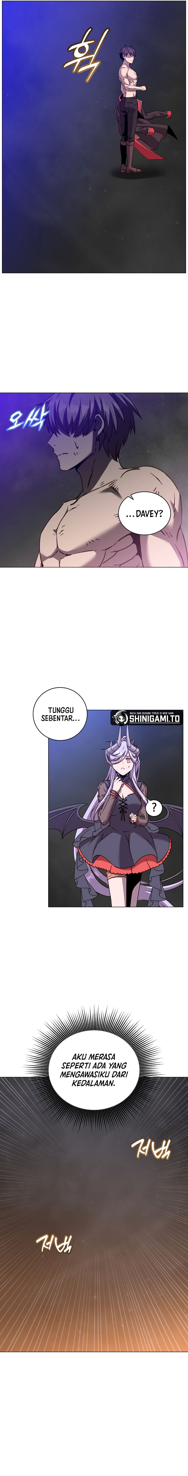 Read The Max Level Hero Has Returned ID Manga Online