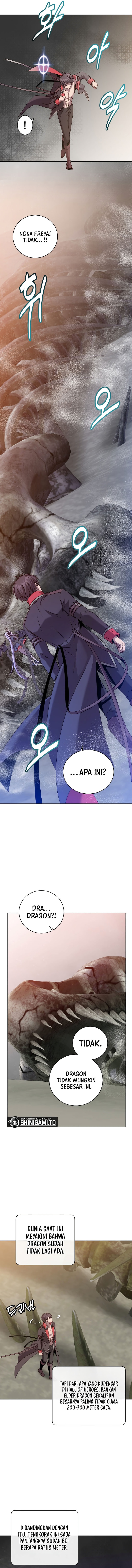 Read The Max Level Hero Has Returned ID Manga Online