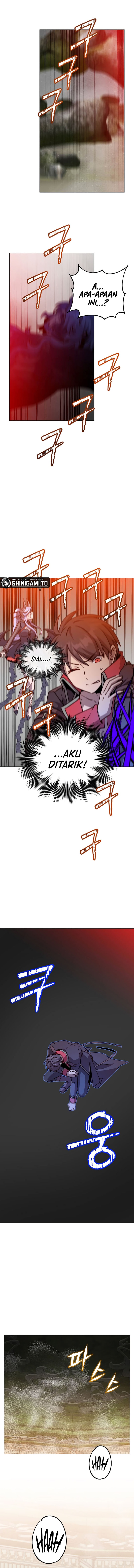 Read The Max Level Hero Has Returned ID Manga Online