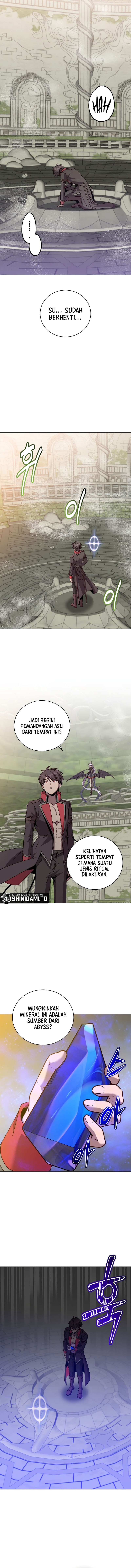 Read The Max Level Hero Has Returned ID Manga Online