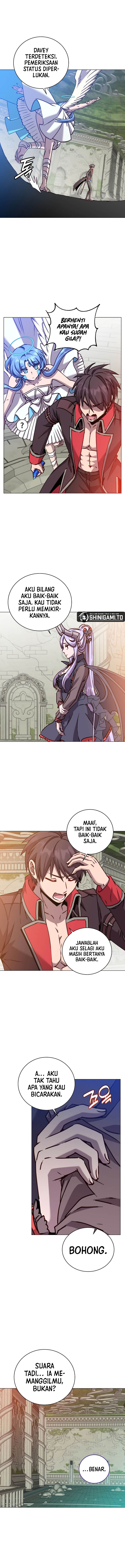 Read The Max Level Hero Has Returned ID Manga Online