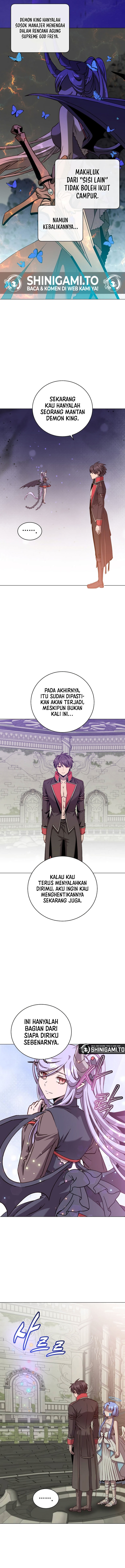 Read The Max Level Hero Has Returned ID Manga Online