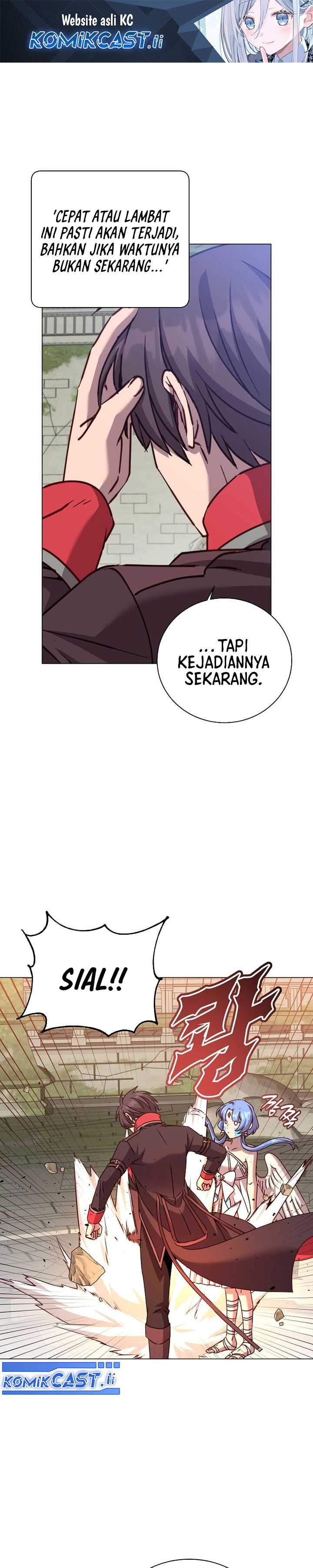 Read The Max Level Hero Has Returned ID Manga Online