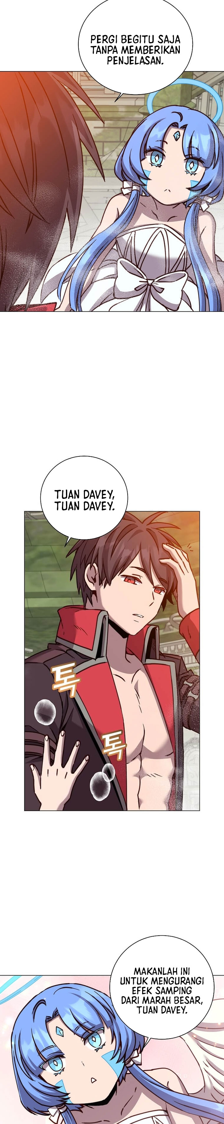 Read The Max Level Hero Has Returned ID Manga Online