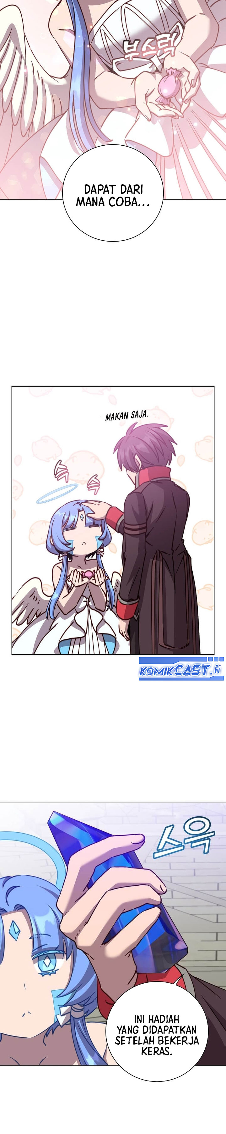 Read The Max Level Hero Has Returned ID Manga Online