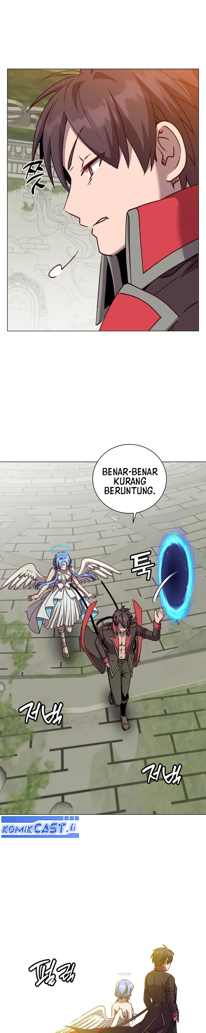 Read The Max Level Hero Has Returned ID Manga Online