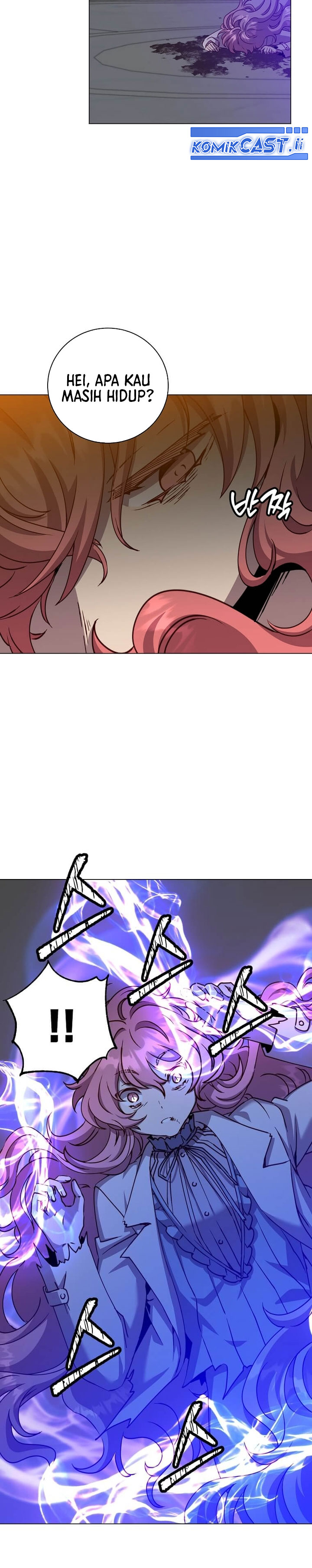 Read The Max Level Hero Has Returned ID Manga Online