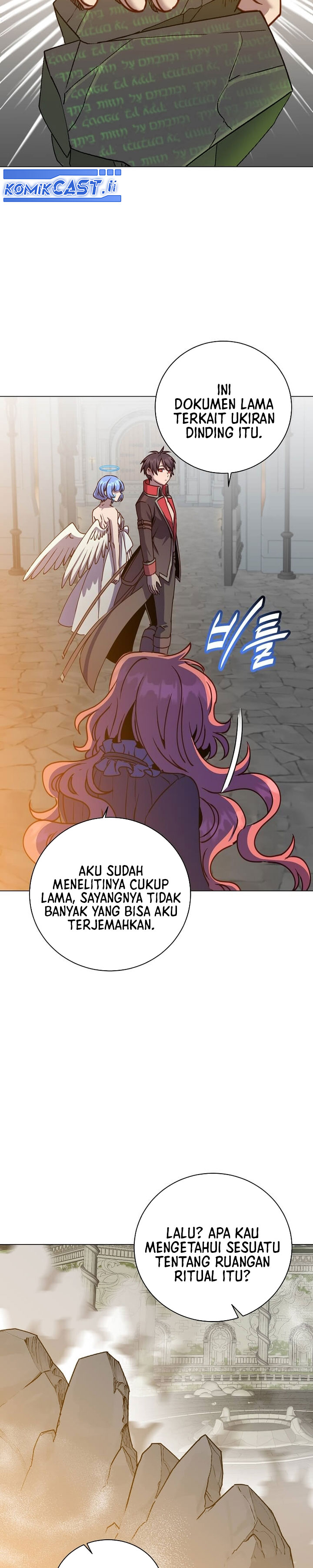 Read The Max Level Hero Has Returned ID Manga Online