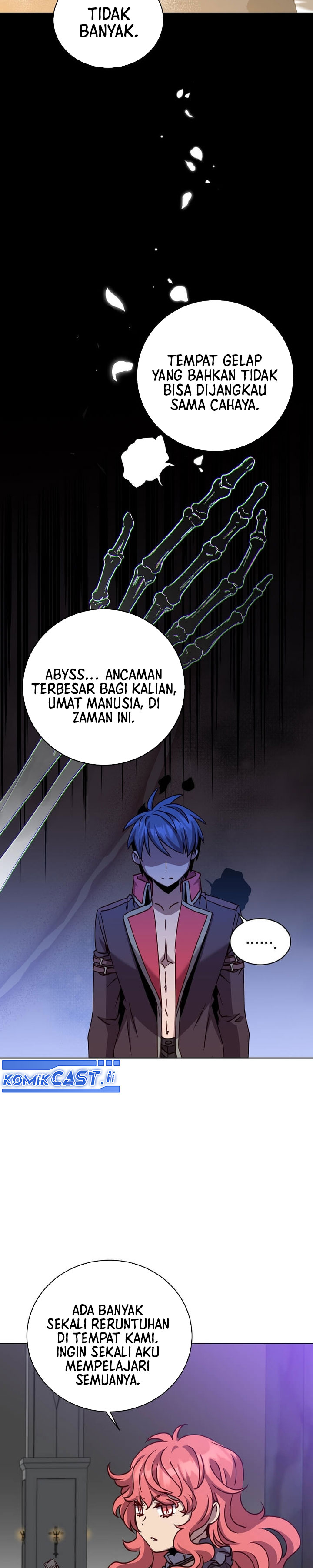 Read The Max Level Hero Has Returned ID Manga Online