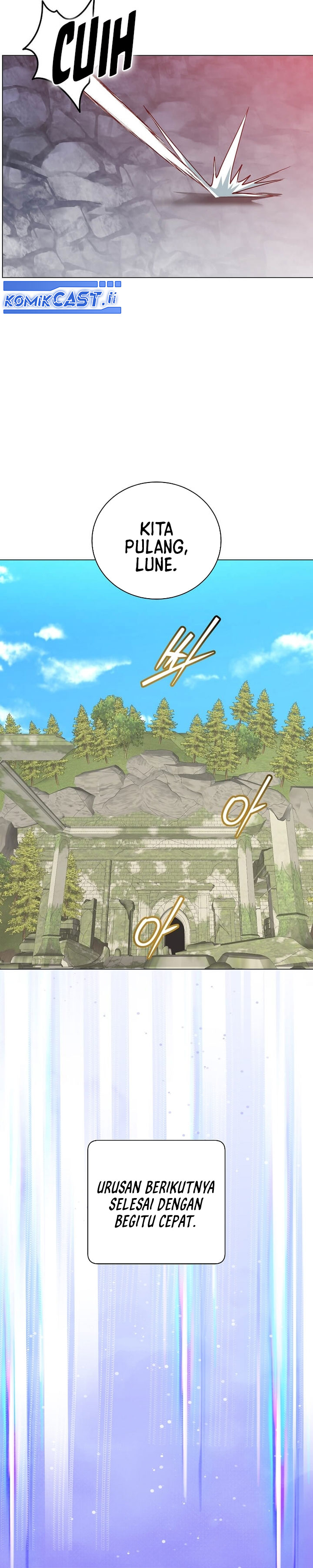 Read The Max Level Hero Has Returned ID Manga Online