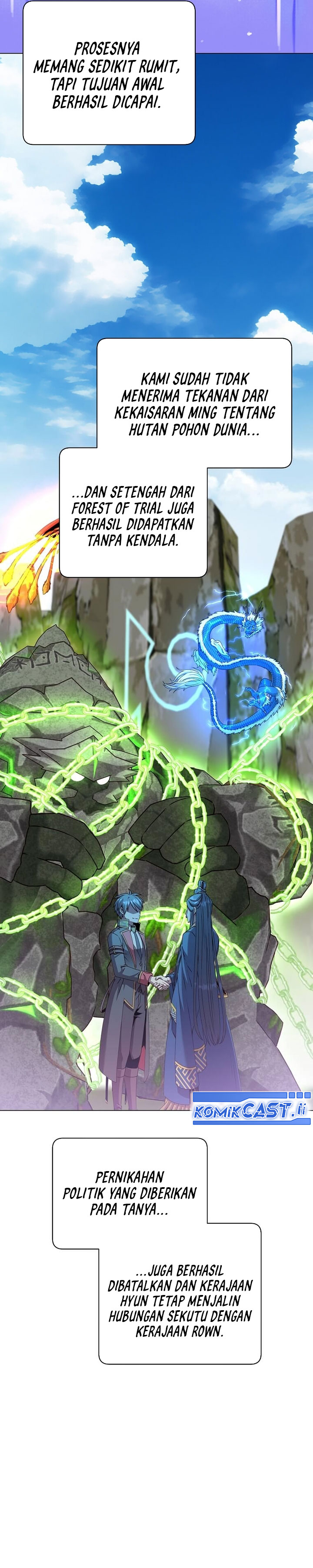 Read The Max Level Hero Has Returned ID Manga Online