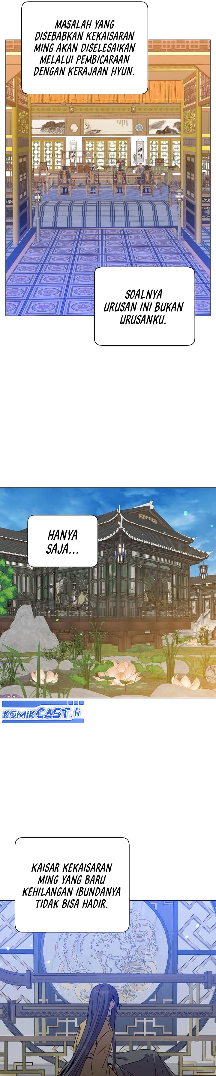 Read The Max Level Hero Has Returned ID Manga Online