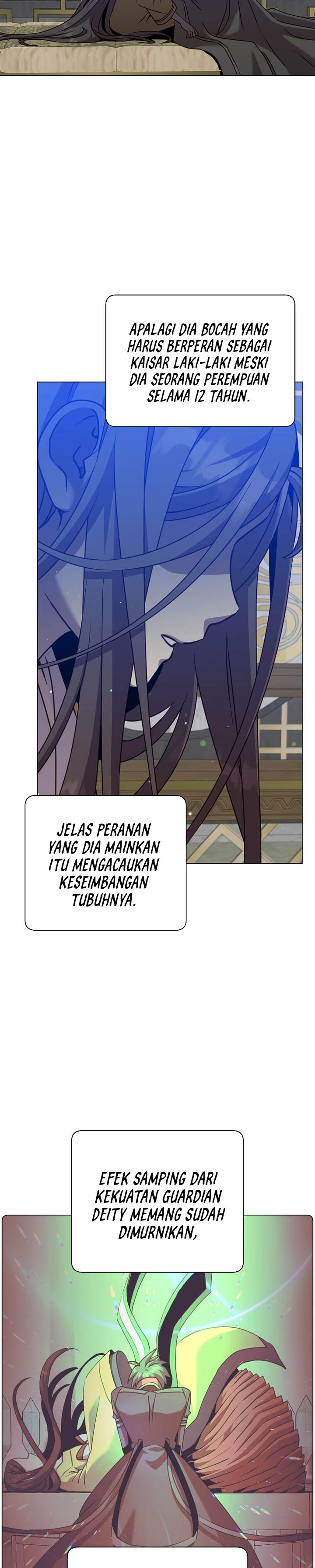 Read The Max Level Hero Has Returned ID Manga Online