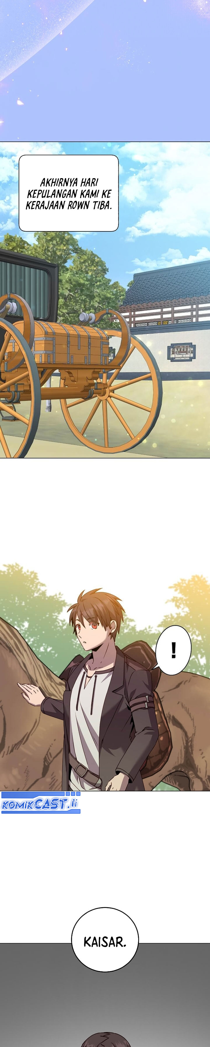 Read The Max Level Hero Has Returned ID Manga Online