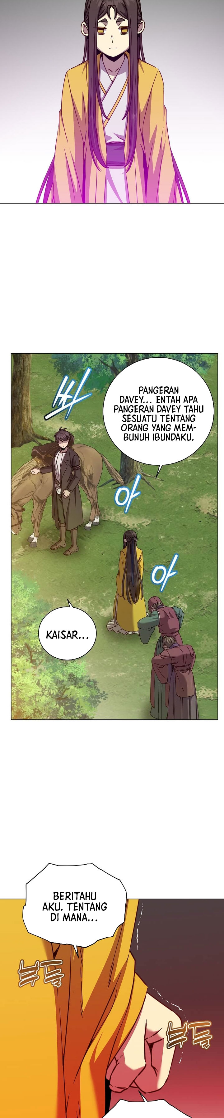 Read The Max Level Hero Has Returned ID Manga Online