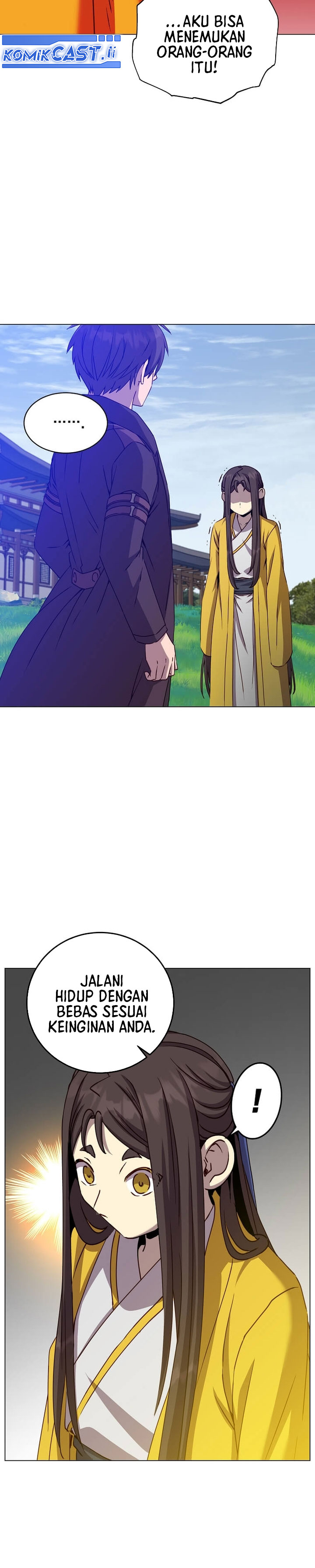 Read The Max Level Hero Has Returned ID Manga Online