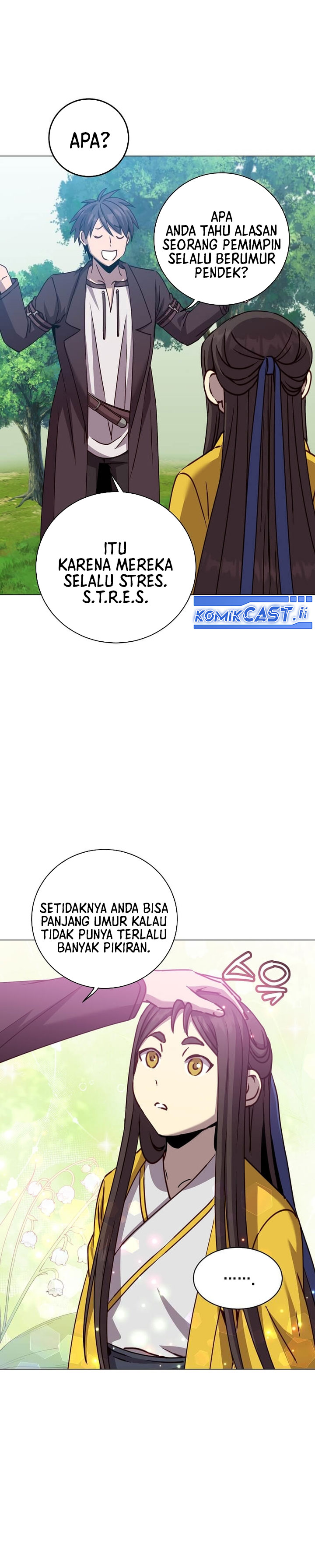 Read The Max Level Hero Has Returned ID Manga Online