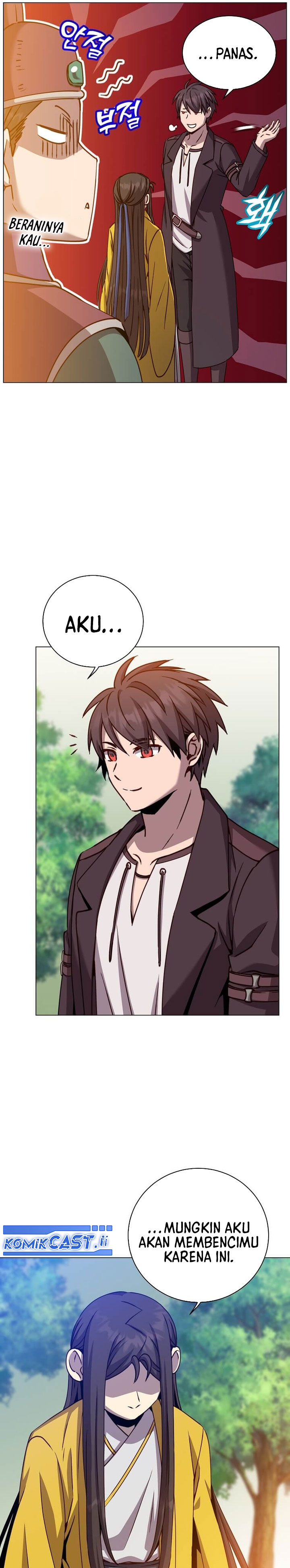 Read The Max Level Hero Has Returned ID Manga Online