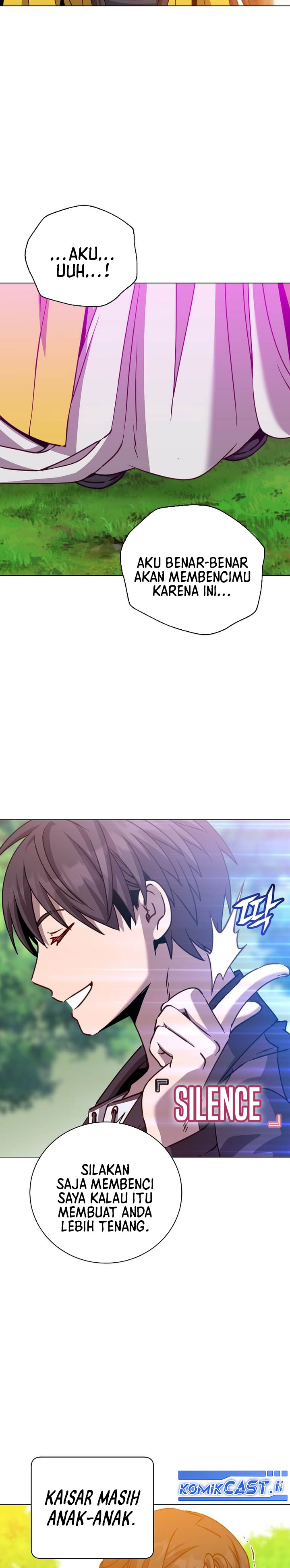 Read The Max Level Hero Has Returned ID Manga Online