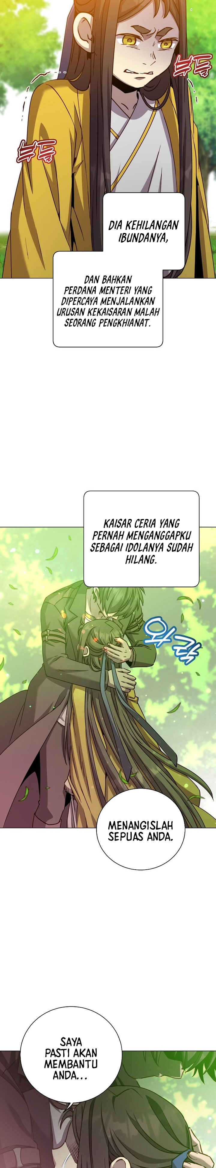 Read The Max Level Hero Has Returned ID Manga Online