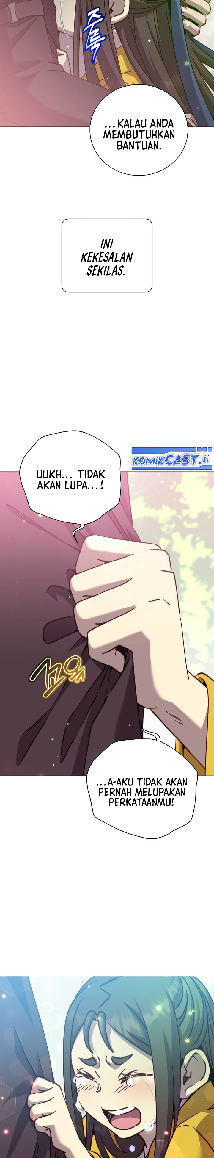 Read The Max Level Hero Has Returned ID Manga Online