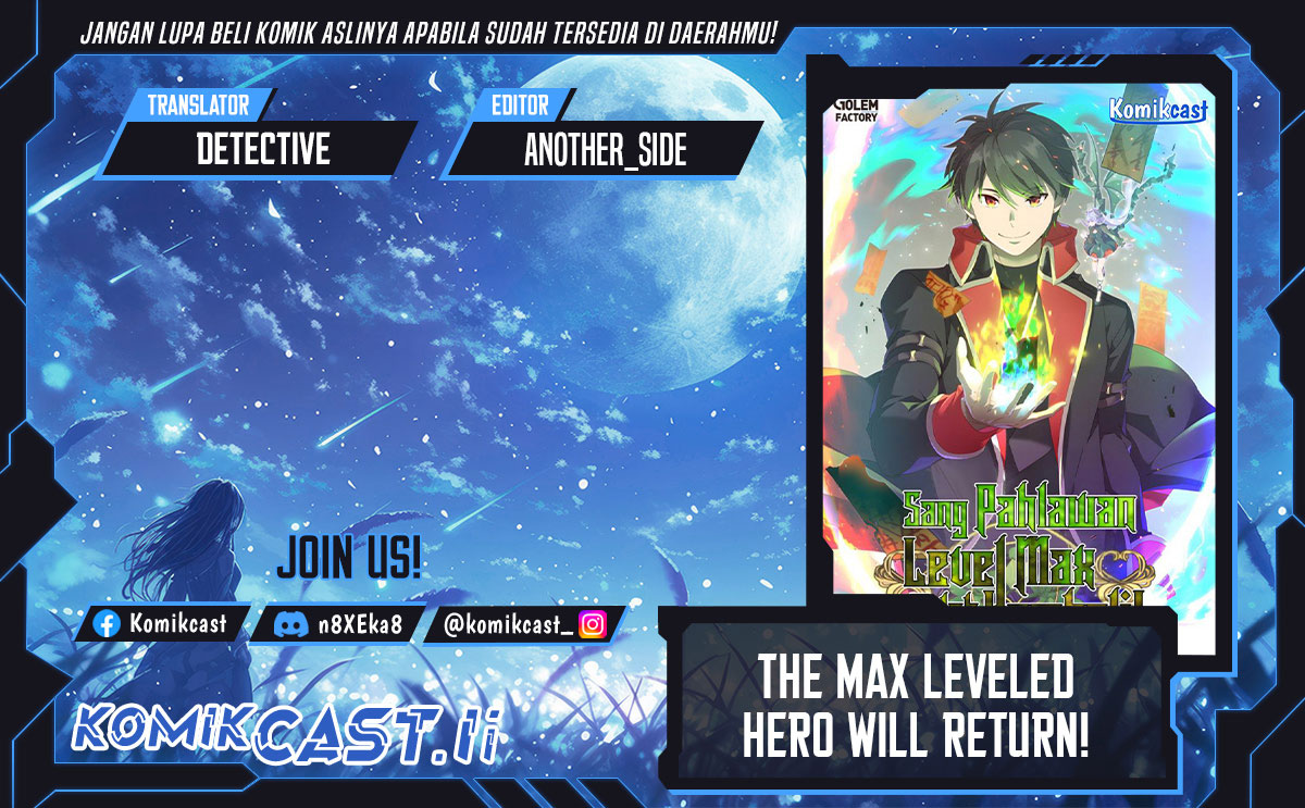 Read The Max Level Hero Has Returned ID Manga Online