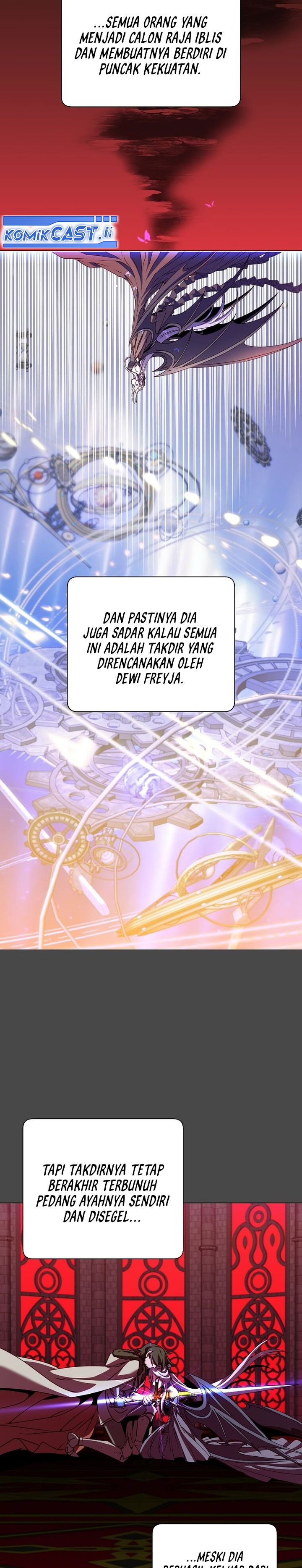 Read The Max Level Hero Has Returned ID Manga Online