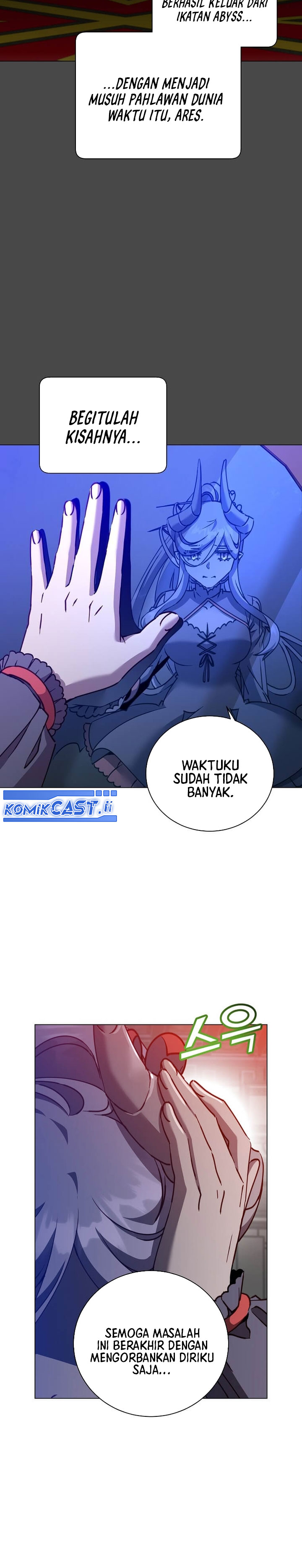 Read The Max Level Hero Has Returned ID Manga Online