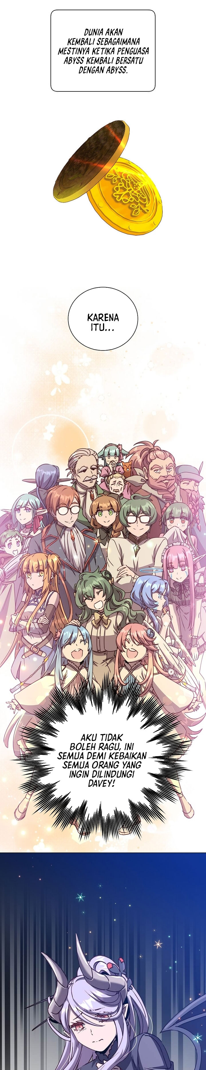 Read The Max Level Hero Has Returned ID Manga Online