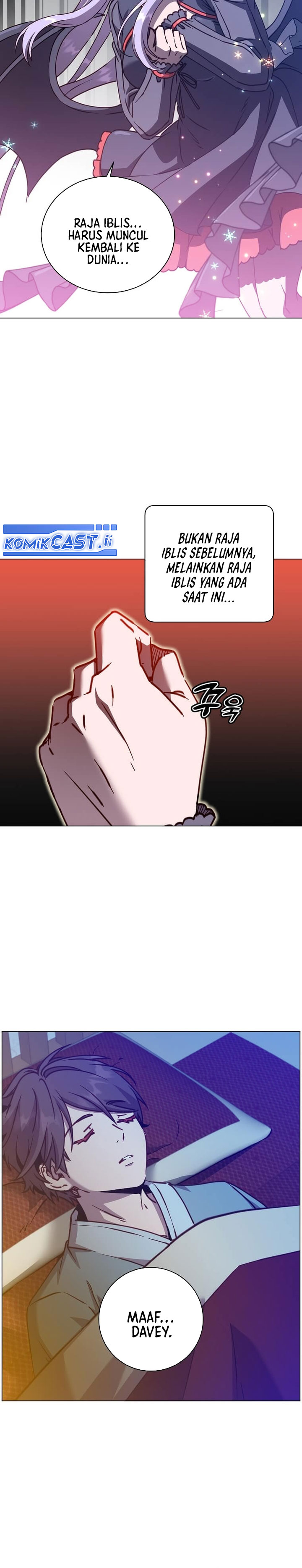 Read The Max Level Hero Has Returned ID Manga Online