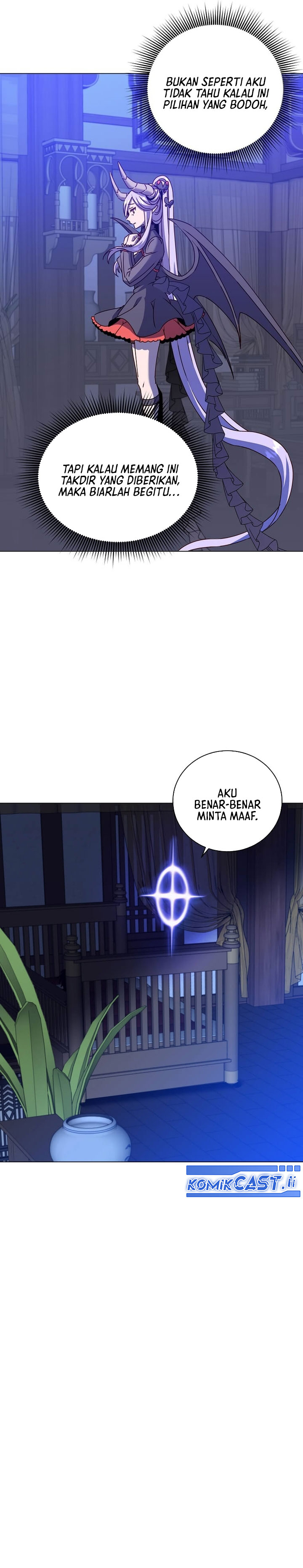 Read The Max Level Hero Has Returned ID Manga Online