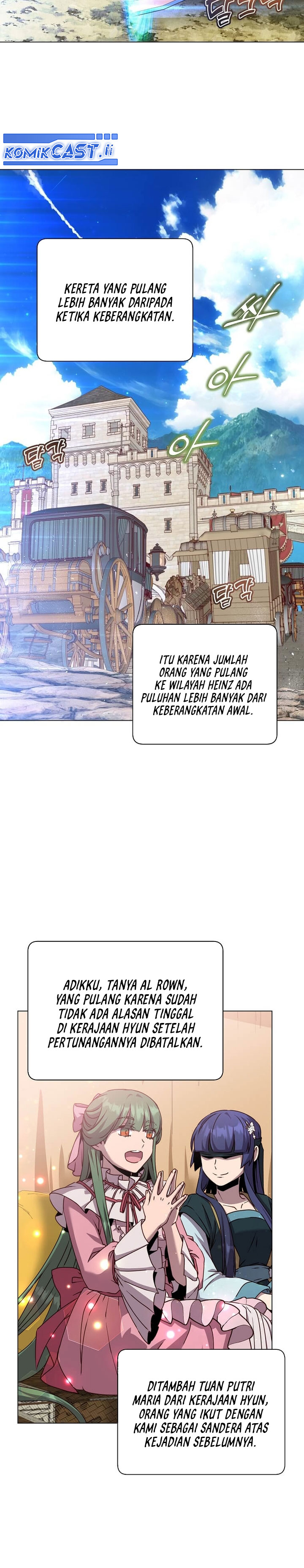 Read The Max Level Hero Has Returned ID Manga Online