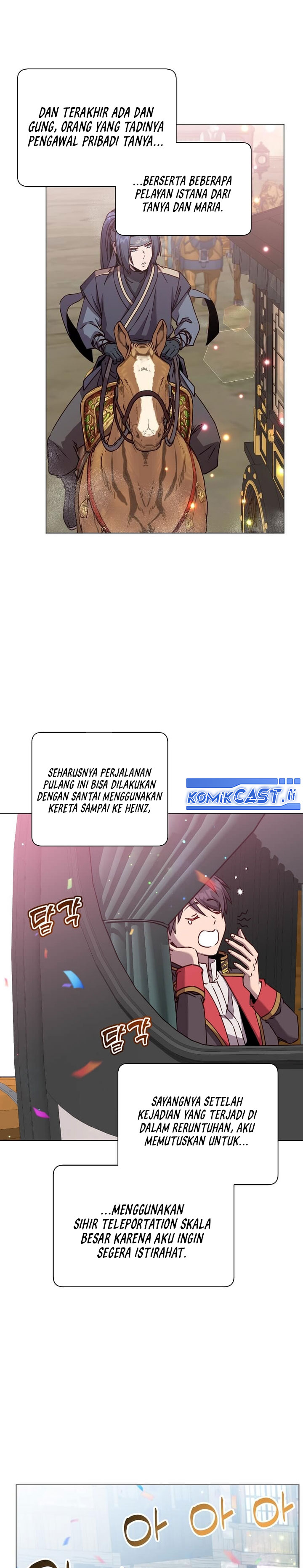 Read The Max Level Hero Has Returned ID Manga Online