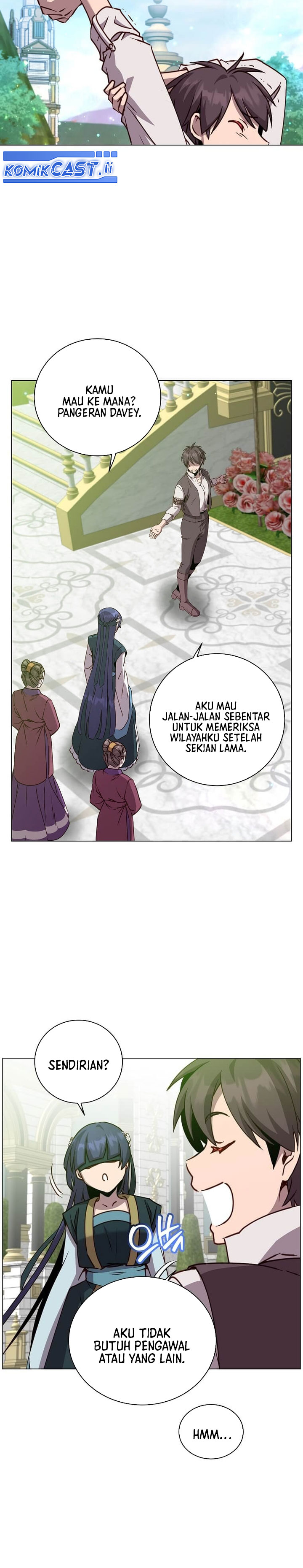 Read The Max Level Hero Has Returned ID Manga Online