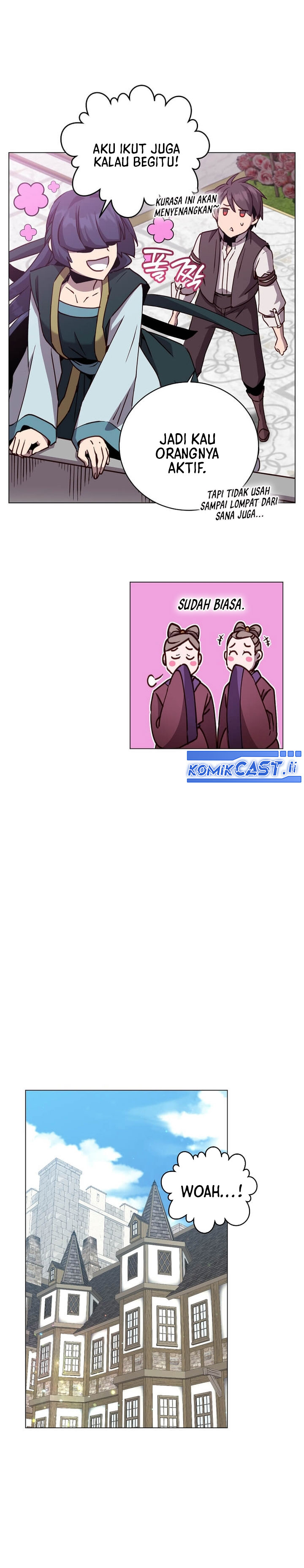 Read The Max Level Hero Has Returned ID Manga Online