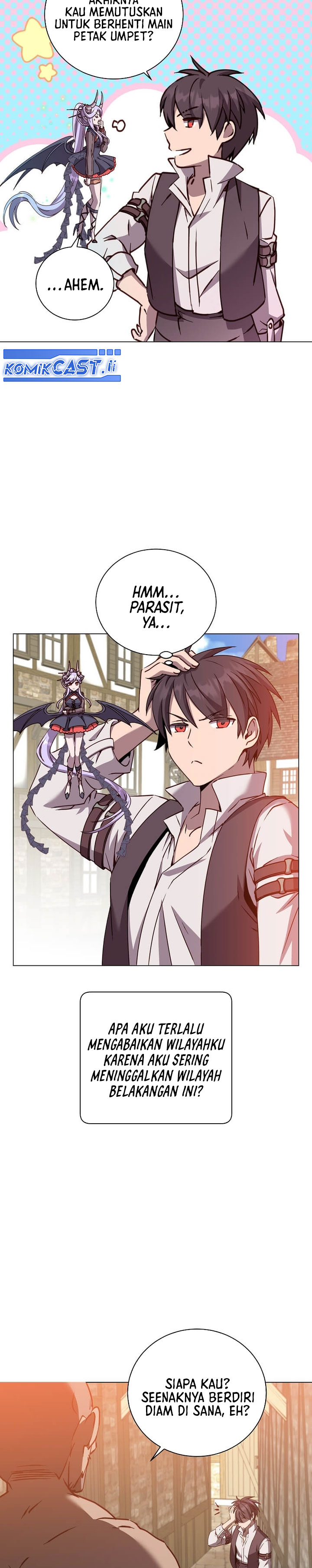 Read The Max Level Hero Has Returned ID Manga Online