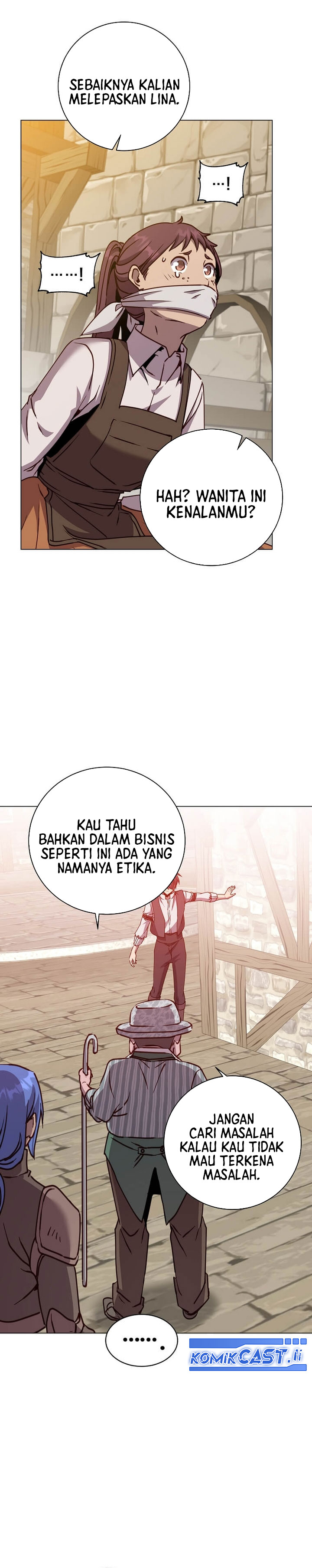 Read The Max Level Hero Has Returned ID Manga Online