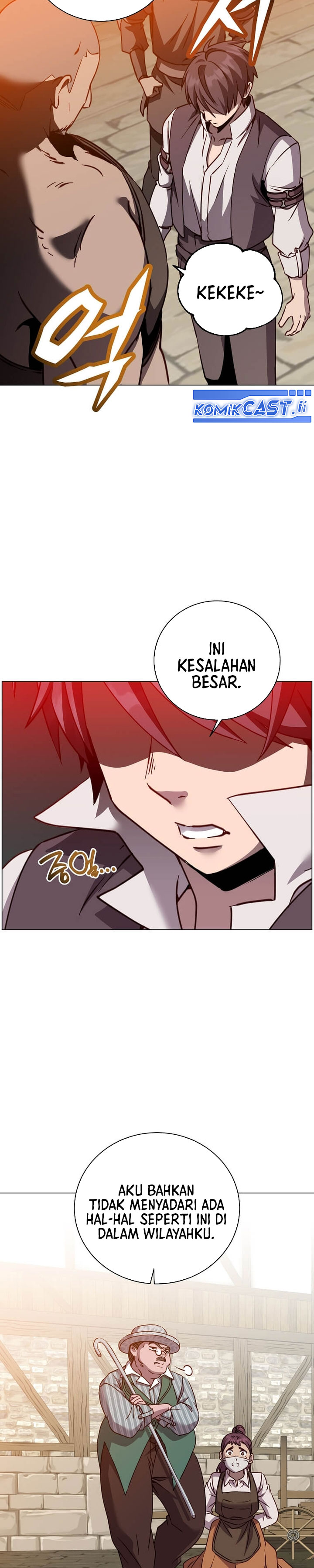 Read The Max Level Hero Has Returned ID Manga Online