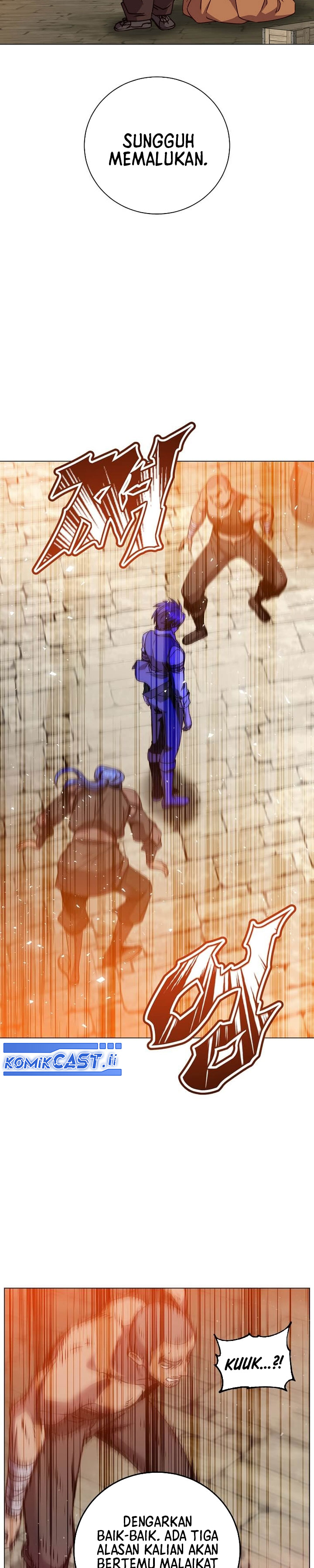 Read The Max Level Hero Has Returned ID Manga Online